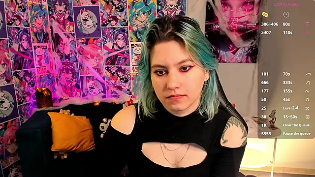 Bonni Meiz online show from October 2025 02:55:02 AM