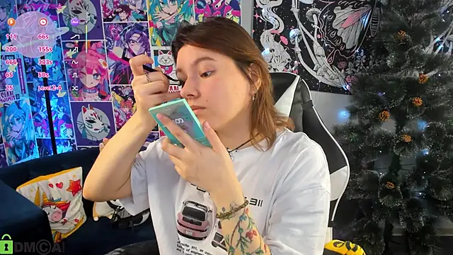 Bonni Meiz online show from December 2025 03:13:01 AM