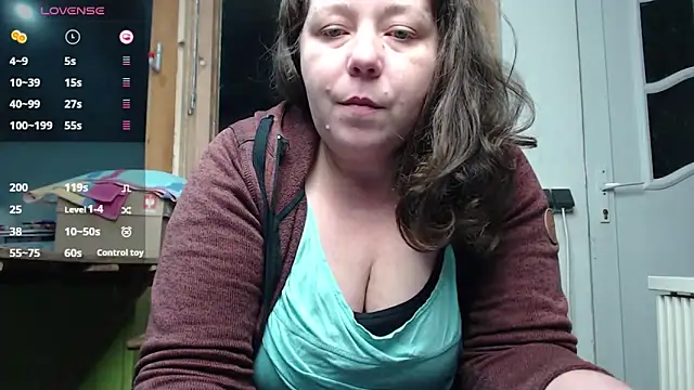 KasiaPrivat online show from December 2024 06:57:01 PM