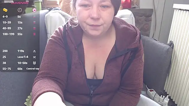 KasiaPrivat online show from January 2025 10:12:02 AM