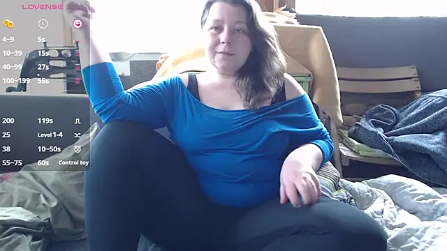 KasiaPrivat online show from January 2025 11:03:01 AM