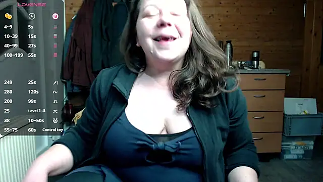 KasiaPrivat online show from February 2025 06:04:02 PM