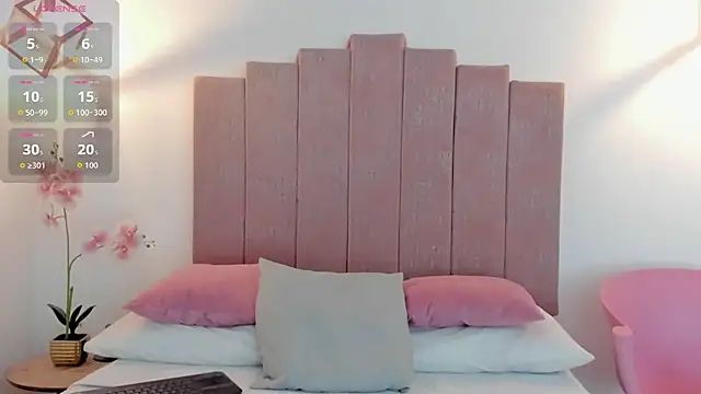 Adelesmithh online show from February 2026 12:04:02 PM