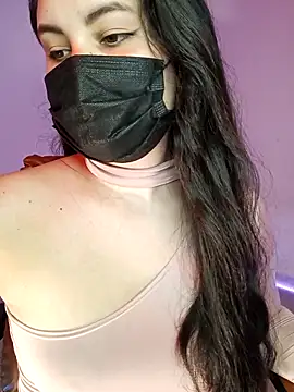 Aiunii1 online show from February 2025 11:09:01 PM