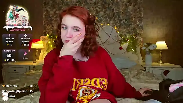 Melanie Stoun online show from December 2024 11:49:02 AM