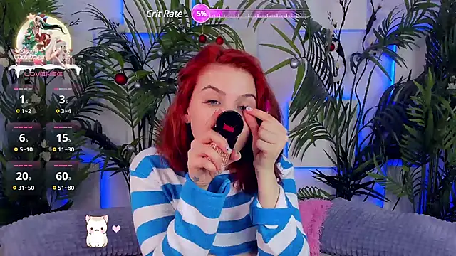 Melanie Stoun online show from December 2024 03:42:02 PM