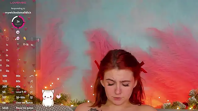 Melanie Stoun online show from January 2025 10:31:01 AM