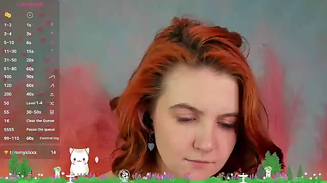 Melanie Stoun online show from January 2025 02:10:02 PM