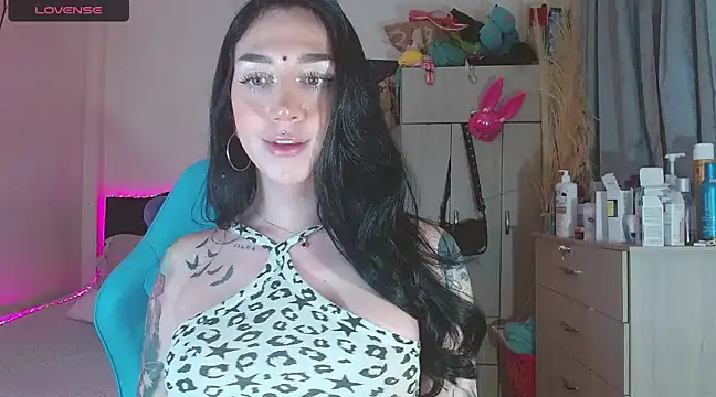 karla zambrano online show from February 2025 07:36:01 PM