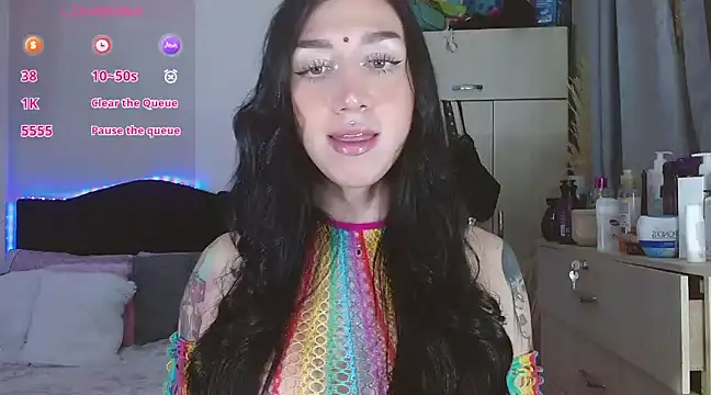 karla zambrano online show from March 2025 04:13:02 PM