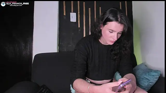 elafranco  online show from January 2025 02:58:01 AM