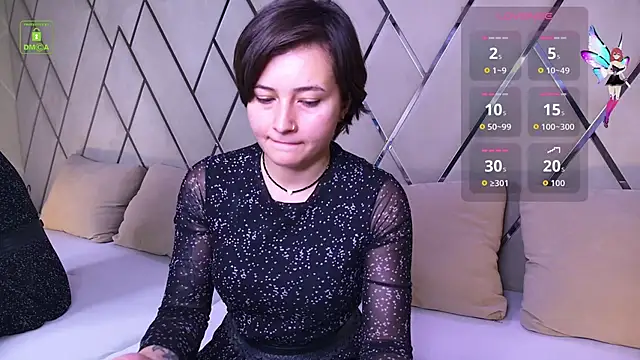 Ishtar Divine online show from October 2025 03:46:02 PM