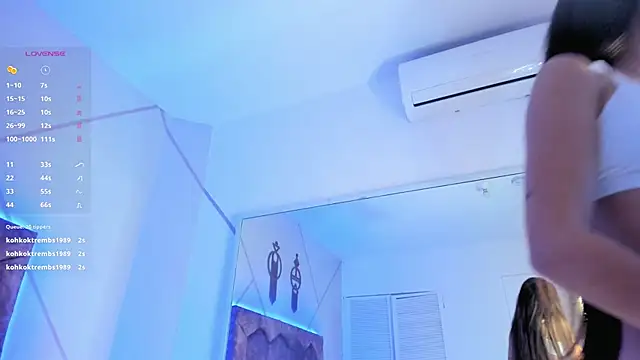 aggy castel online show from February 2025 07:47:02 AM