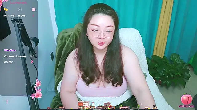 Weiwei5200 online show from April 2026 03:55:01 AM