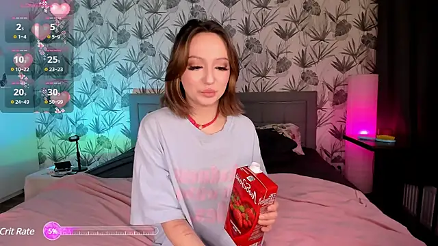 Snapshot of Helen_bae chatting on January 2025 11:51:01 PM Helen bae online show from January 2025 11:51:01 PM