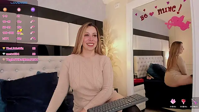 CarlaRossi  online show from February 2025 10:51:01 PM