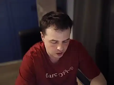 CuteMan33 online show from April 2026 09:39:01 PM