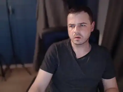 CuteMan33 online show from July 2026 08:03:01 PM