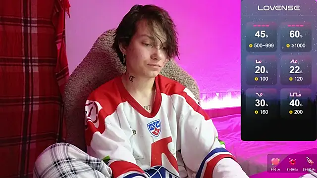 esajukyy online show from September 2025 01:25:02 PM