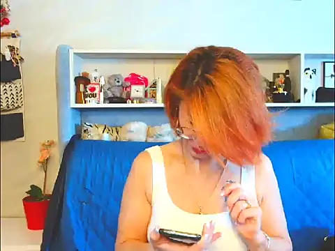 Natali3855 online show from March 2025 08:17:01 AM