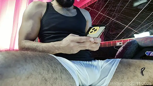 BEN BLAZE online show from November 2025 05:07:01 AM