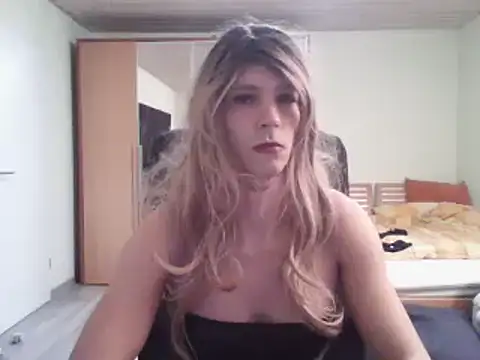 Kinky-Kristina online show from March 2025 07:27:02 PM