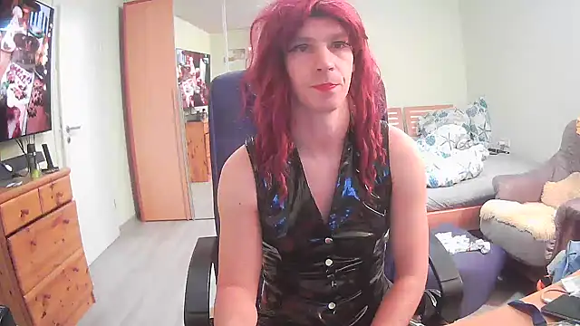 Kinky-Kristina online show from December 2025 07:53:01 PM