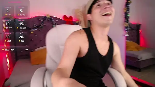 JustinMiller   online show from December 2024 10:44:02 AM