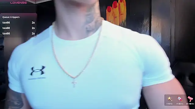 Flynn Riider online show from October 2025 07:00:01 PM