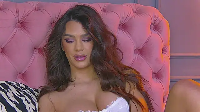 Nicole Diva online show from January 2025 09:52:01 AM