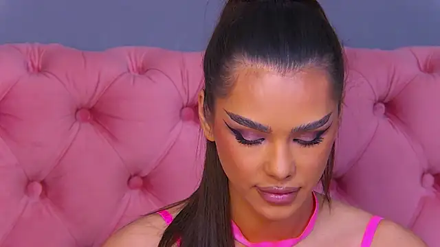Nicole Diva online show from January 2025 10:20:01 AM