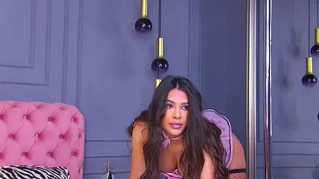 Nicole Diva online show from January 2025 07:07:01 AM