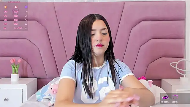 zoewillian online show from January 2025 12:26:01 PM