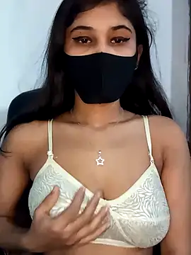 Angel Riye online show from January 2025 07:01:02 PM