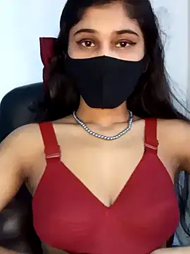 Angel Riye online show from January 2025 09:02:01 PM