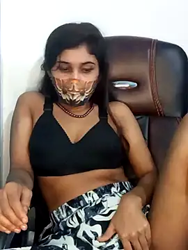 Angel Riye online show from January 2025 08:56:02 PM