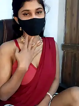 Angel Riye online show from January 2025 09:14:02 PM