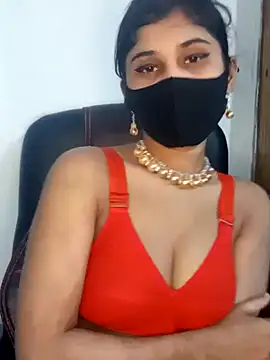 Angel Riye online show from February 2025 07:35:02 PM
