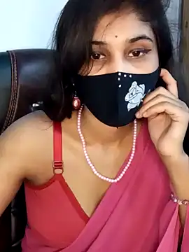 Angel Riye online show from February 2025 06:13:01 PM