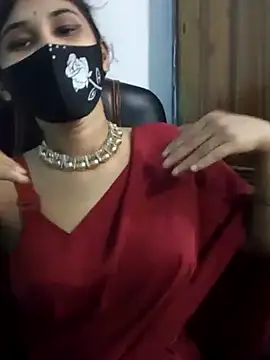 Angel Riye online show from February 2025 12:52:02 AM