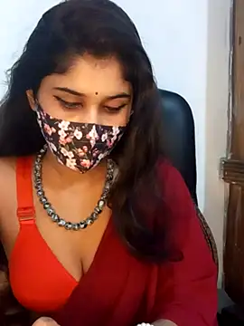 Angel Riye online show from February 2025 05:18:02 PM