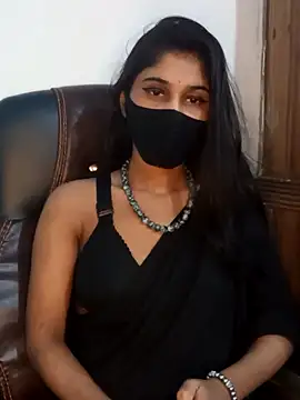 Angel Riye online show from February 2025 11:22:02 PM