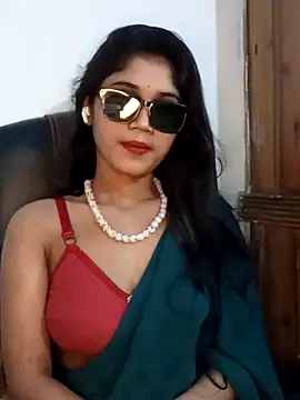 Angel Riye online show from February 2025 12:24:01 AM