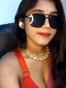 Angel Riye online show from February 2025 09:38:01 PM
