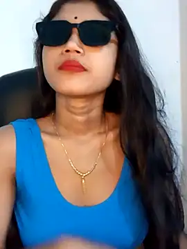 Angel Riye online show from February 2025 08:03:02 PM