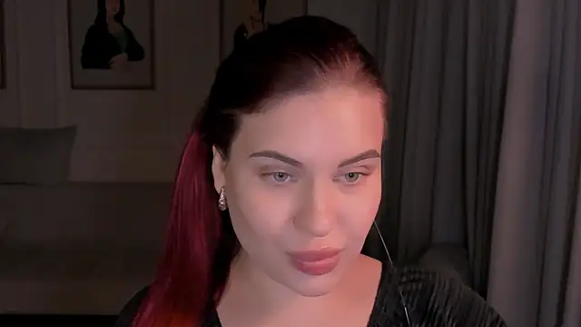 Snapshot of evaharve chatting on June 2026 08:35:02 PM evaharve online show from June 2026 08:35:02 PM
