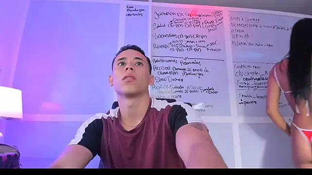 Snapshot of briambrows chatting on January 2025 12:20:02 PM briambrows online show from January 2025 12:20:02 PM