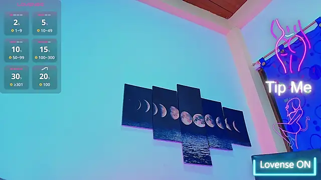 HaleyAmaya online show from November 2025 01:55:02 PM