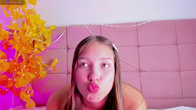 HaleyAmaya online show from March 2026 11:49:02 PM