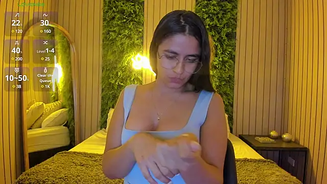 StefaBrown online show from January 2025 05:04:01 PM